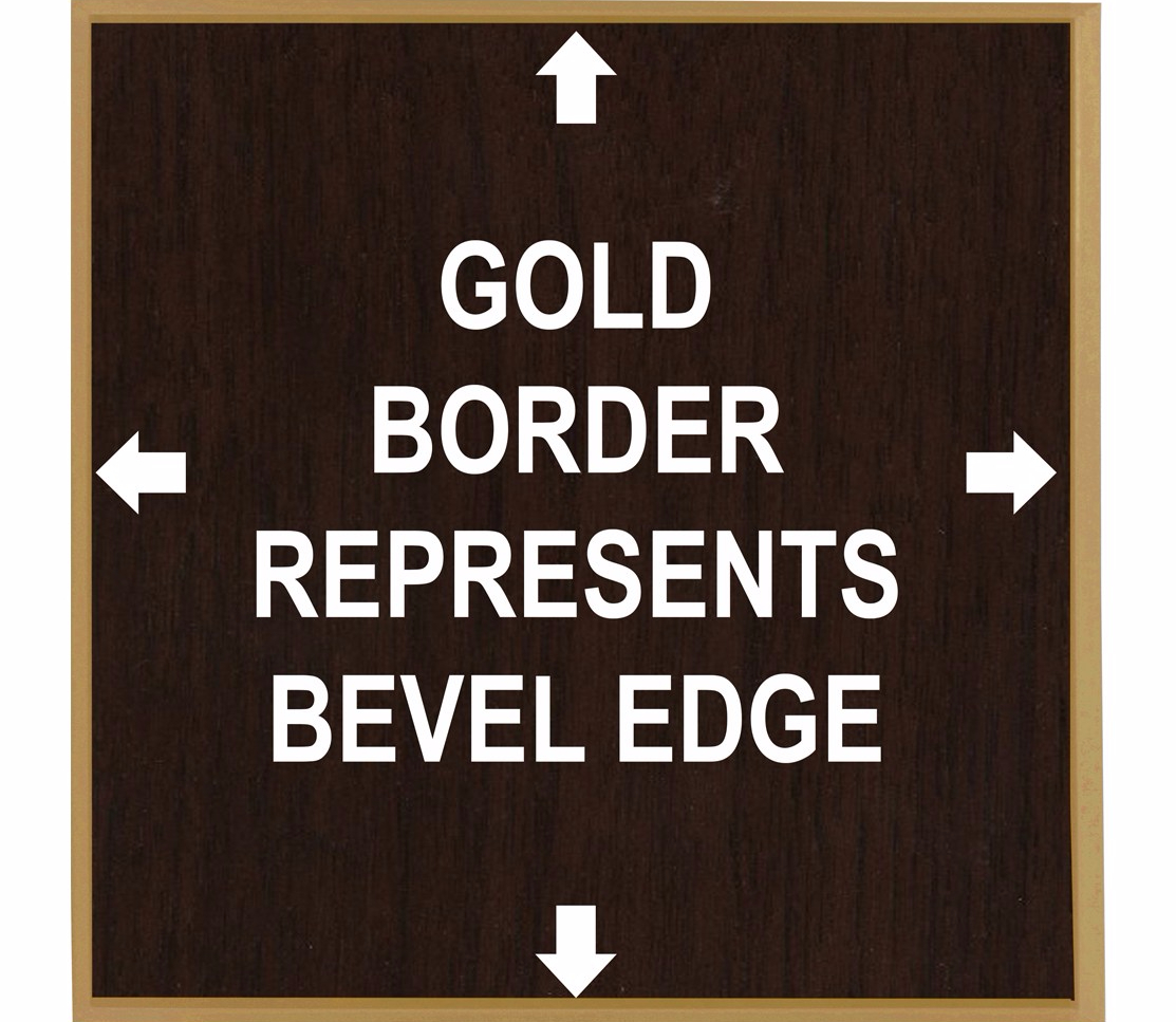 Bevel Edge