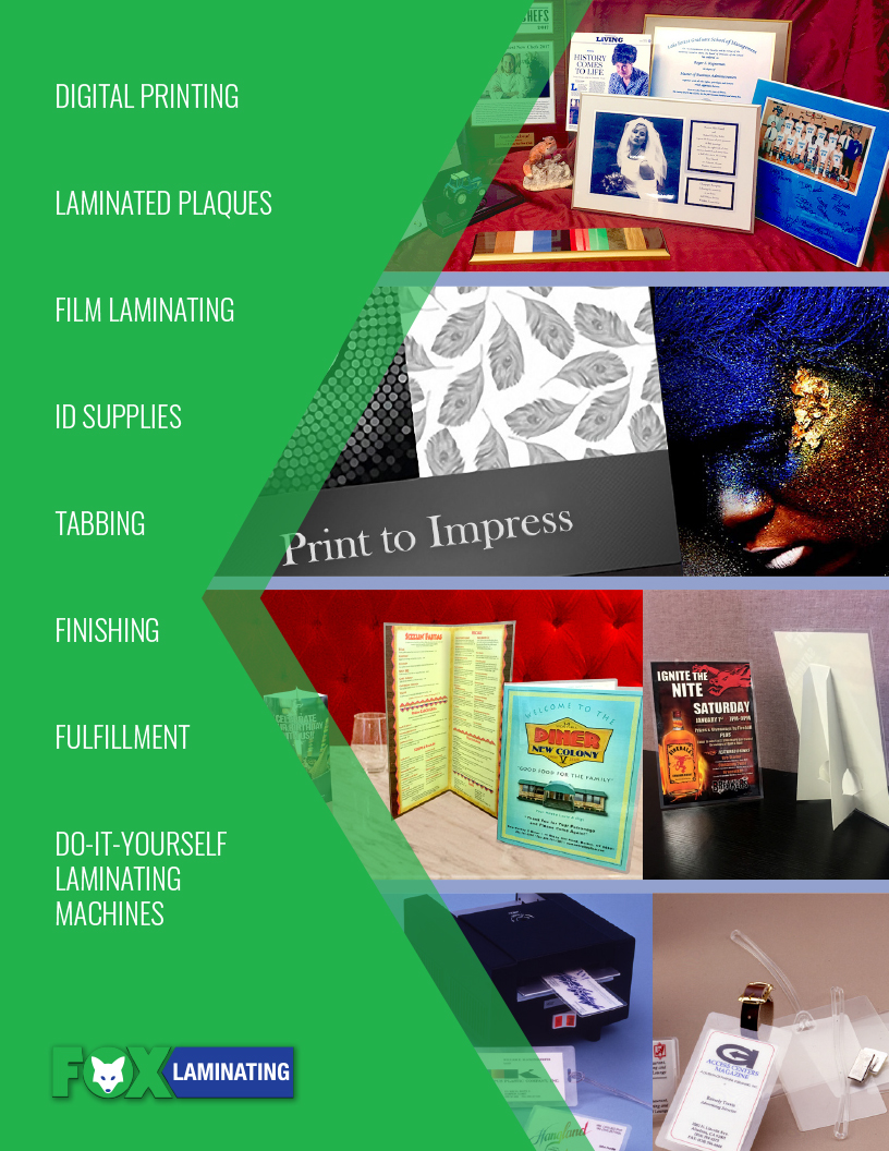 FOX Product Catalog 2019